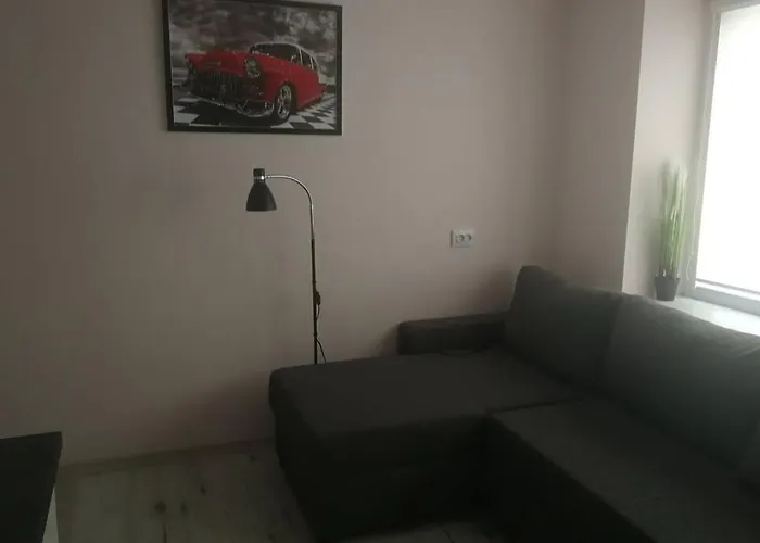 T&j Appartments Ferry Terminal Apartment Klaipeda