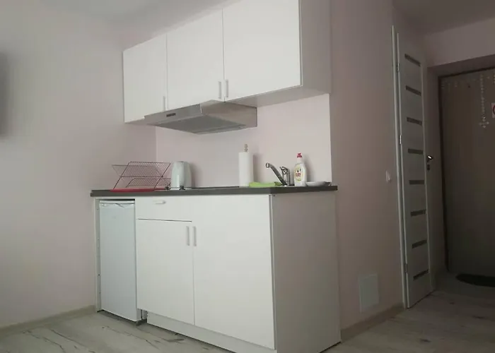 Apartment T&j Appartments Ferry Terminal *